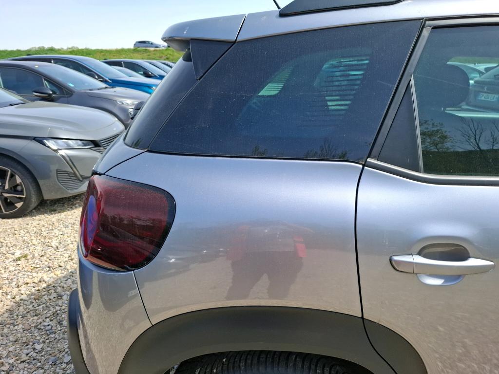 Citroen C3 Aircross PureTech 130 S&S EAT6 C-Series 2023