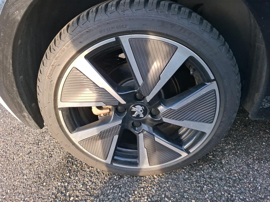 Peugeot 208 Electrique 50 kWh 136ch GT 2022