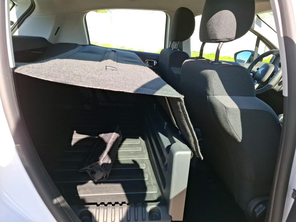 Citroen C3 SOCIETE BLUEHDI 100 S&S BVM FEEL NAV 2020