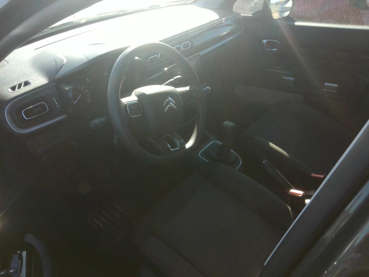 Foto Citroën C3 Origin 2