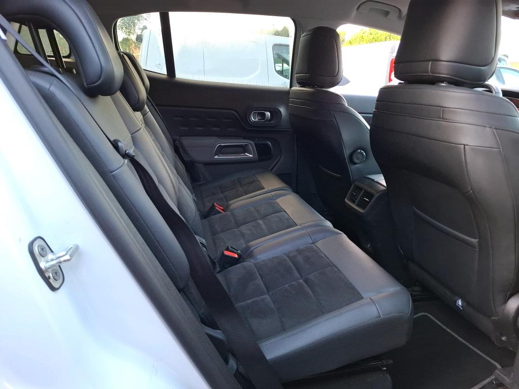 Citroen C5 Aircross BlueHDi 130 S&S EAT8 Shine 2022