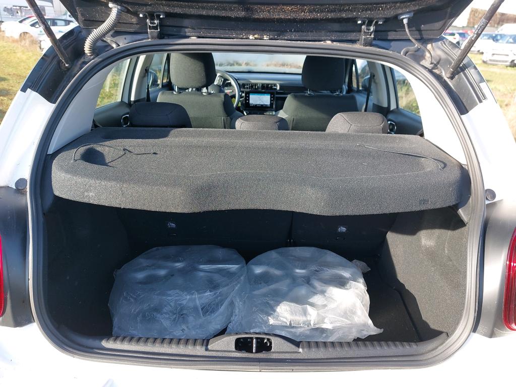 Citroen C3 PureTech 83 S&S BVM5 Feel Business 2021