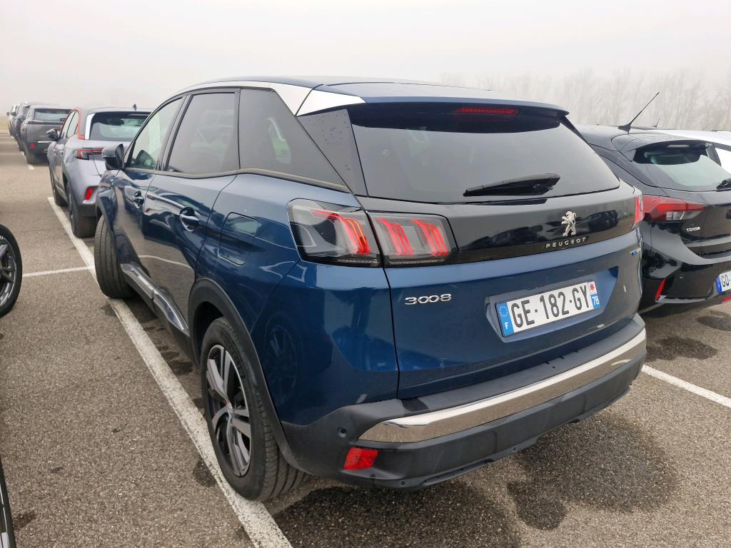 Peugeot NV 3008 SUV 