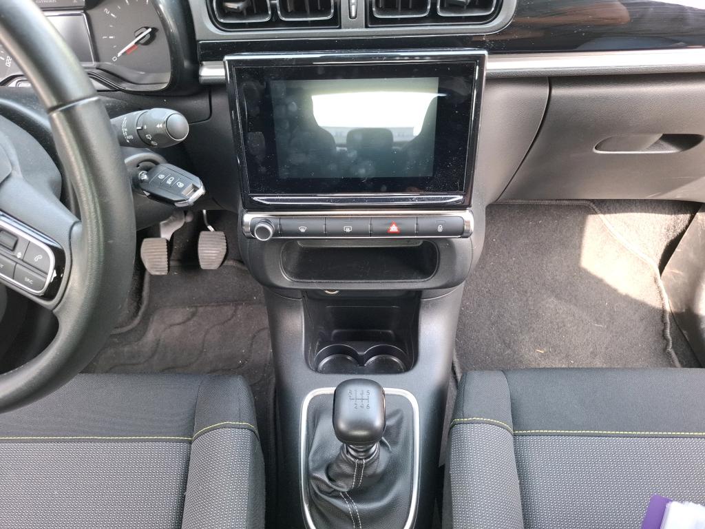 Citroen C3 BlueHDi 100 S&S BVM6 Shine 2021