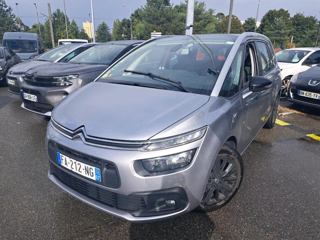 Citroen Grand C4 Spacetourer BlueHDi 130 S&S BVM6 Business 2018
