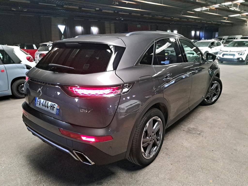DS DS7 Crossback Hybride E-Tense 300 EAT8 4x4 Grand Chic 2020