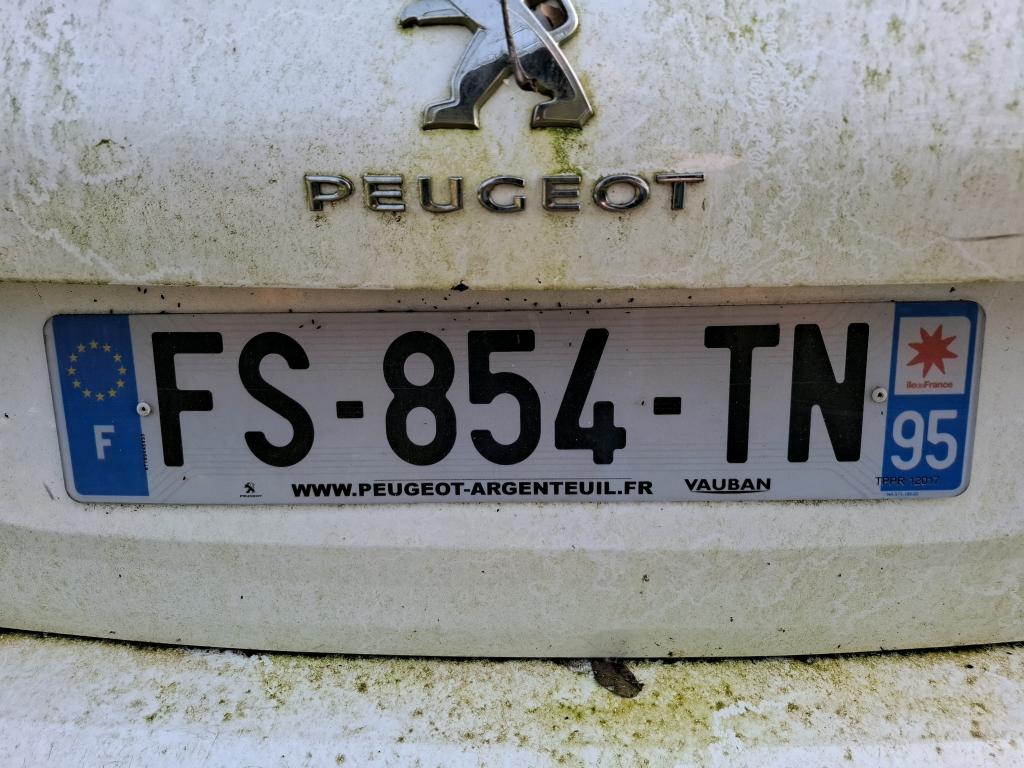 Peugeot 308 SW BlueHDi 100ch S&S BVM6 Active 2020