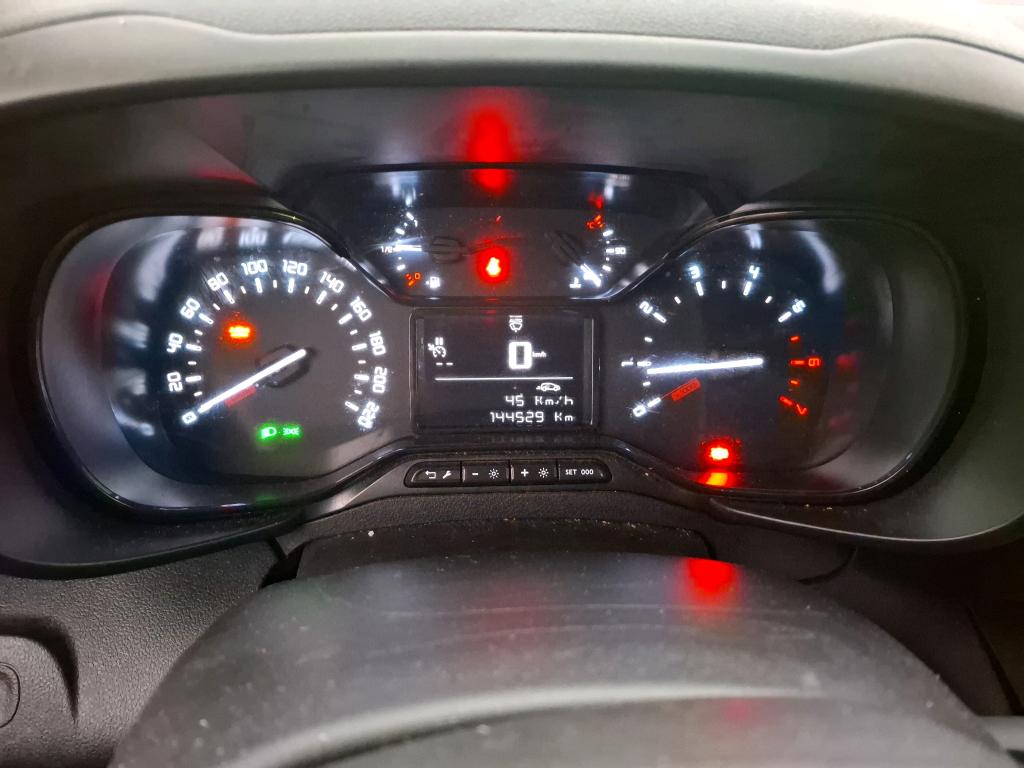 Citroen BERLINGO VAN M 650 BLUEHDI 100 S&S BVM6  2023