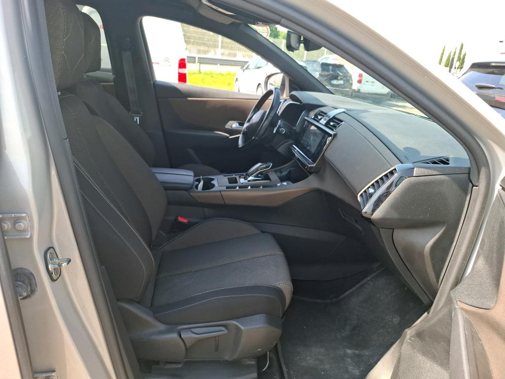 DS DS7 Crossback Hybride E-Tense 225 EAT8 Bastille+ 2022