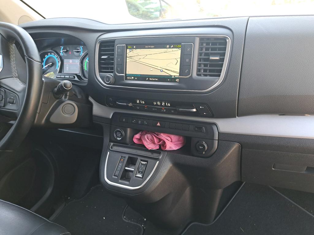 Peugeot Traveller Long Electrique 75 kWh 136ch Business VIP 2022