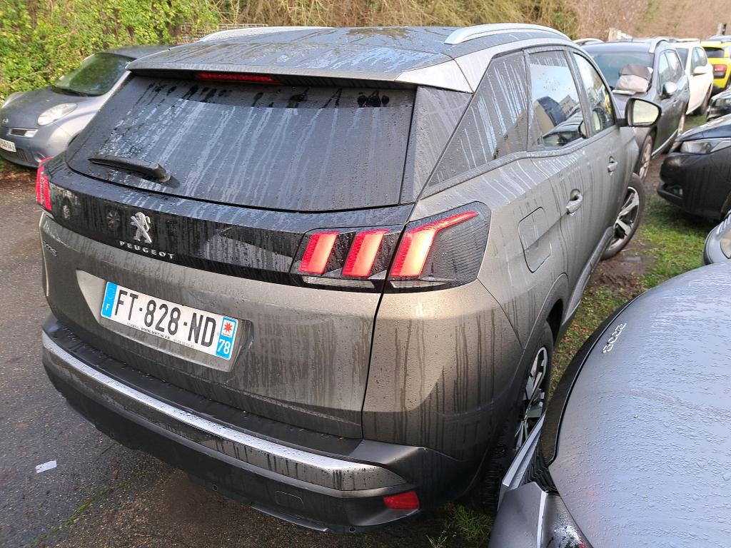 Peugeot 3008 BlueHDi 130ch S&S EAT8 Active Business 2020