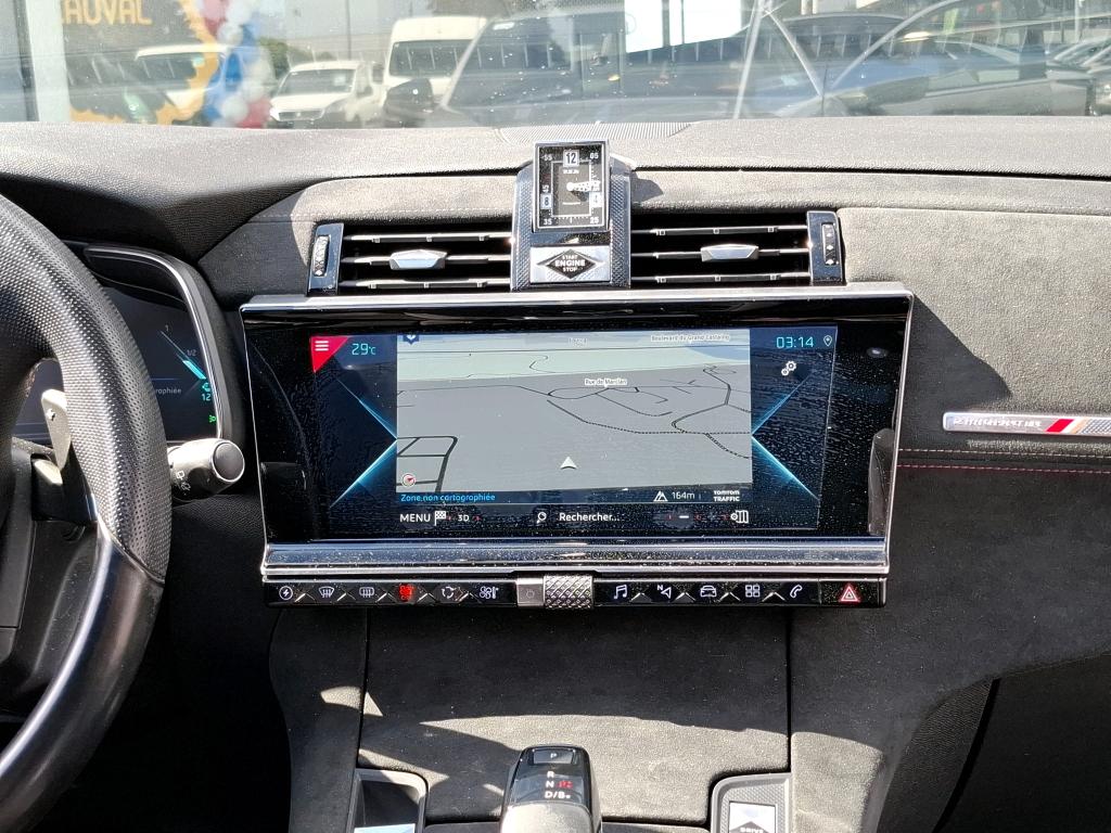 DS DS7 Crossback Hybride E-Tense 225 EAT8 Performance Line+ 2022