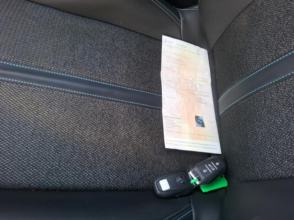 Peugeot 308 SW BlueHDi 130ch S&S BVM6 Allure 2022