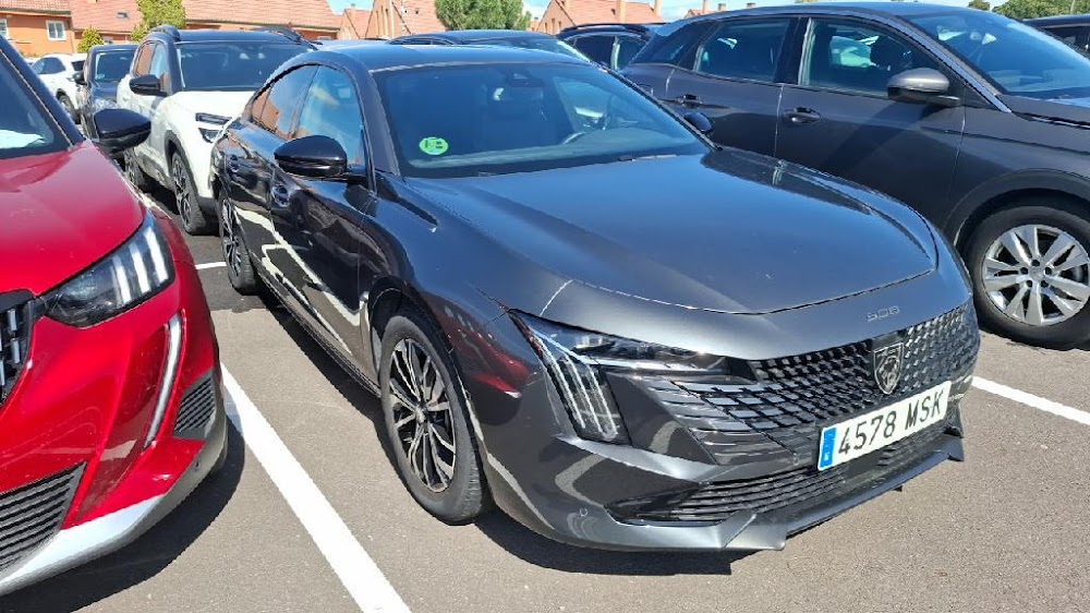 Foto Peugeot 508 7