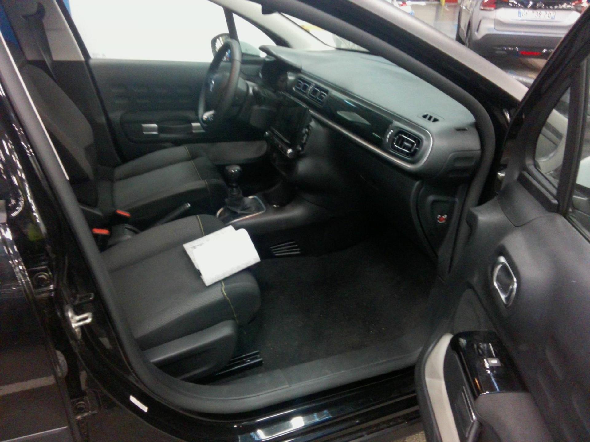 Citroen C3 PureTech 110 S&S BVM6 Shine 2023