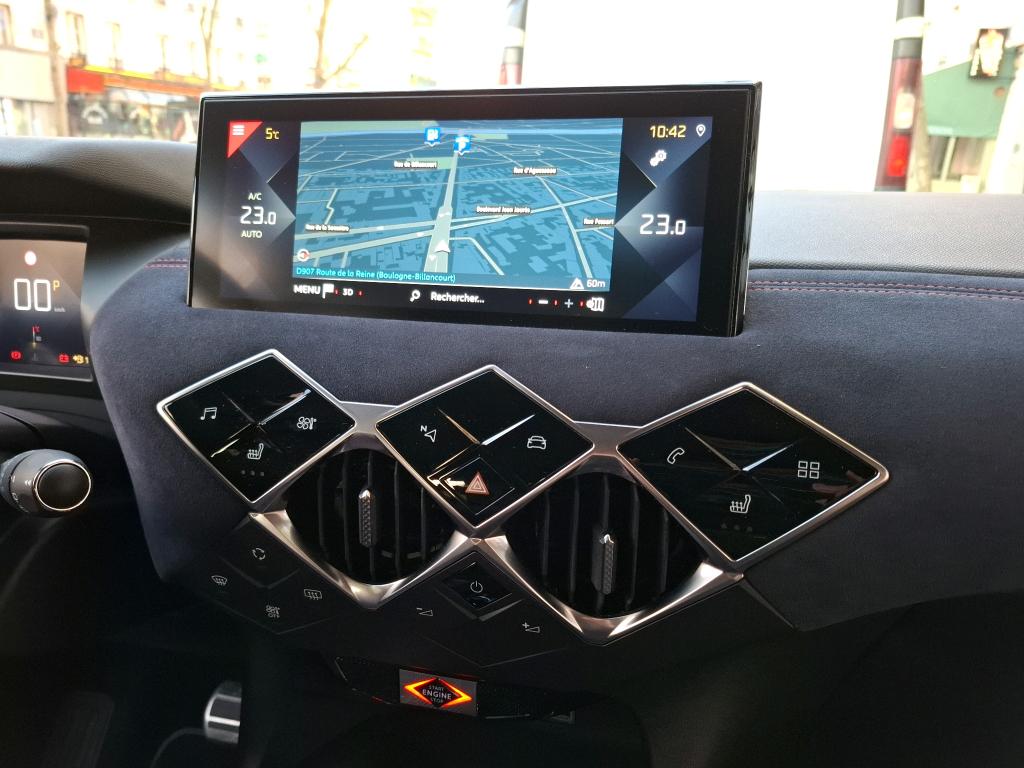 DS DS 3 CROSSBACK / DS 3 II 