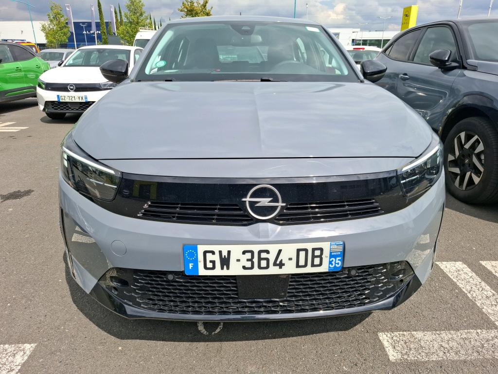 Opel Corsa Electrique 136 ch & Batterie 50 kWh  2024