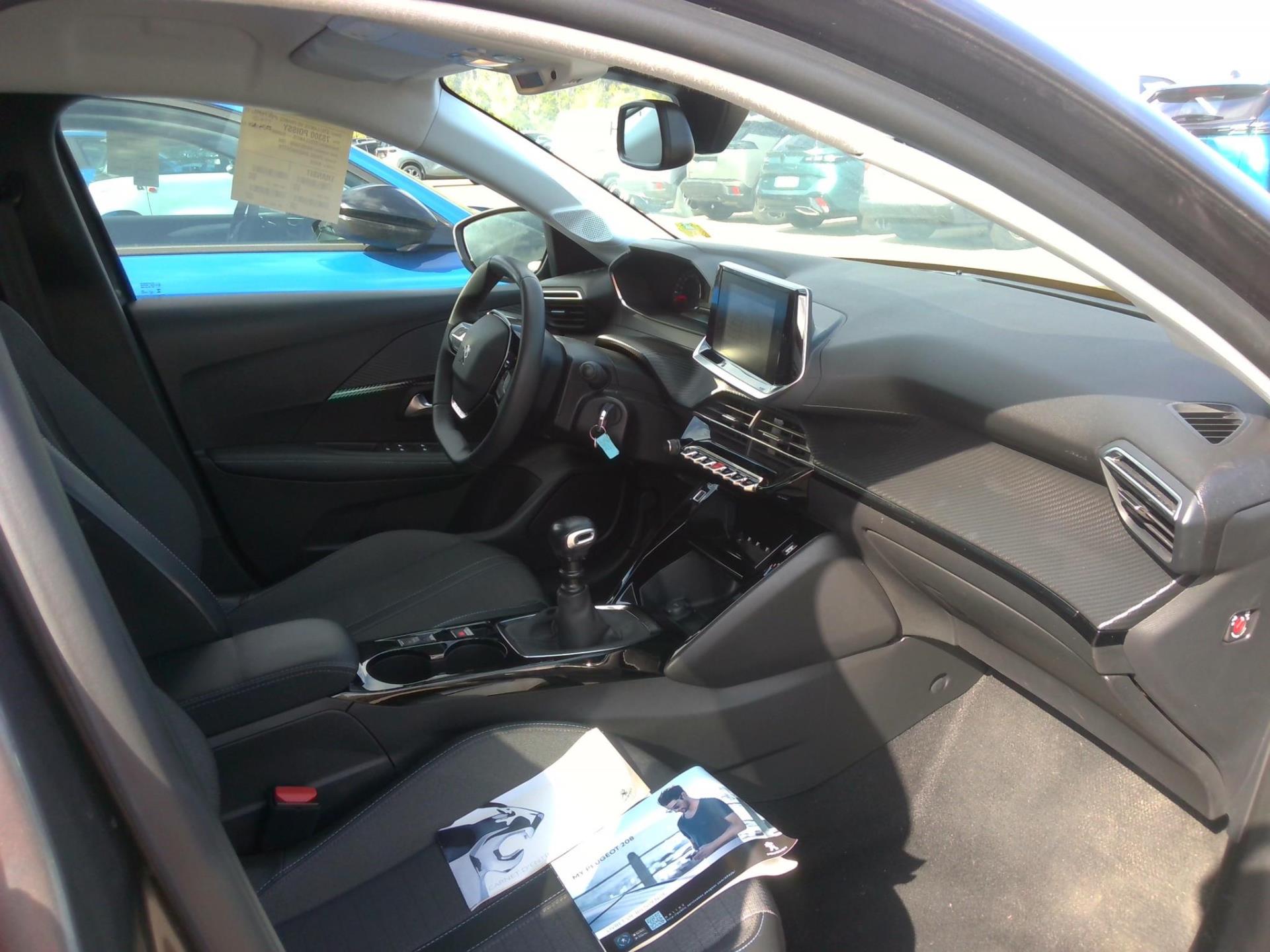 Peugeot 208 PureTech 100 S&S BVM6 Allure 2023