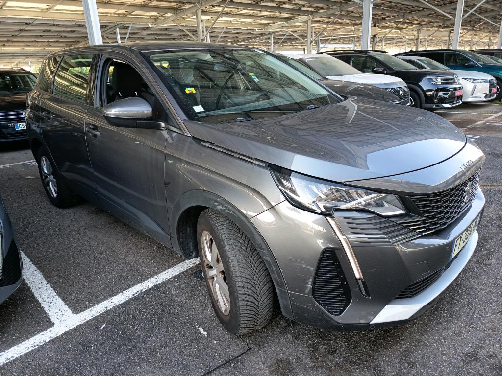 Peugeot 5008 BlueHDi 130ch S&S BVM6 Active Business 2021
