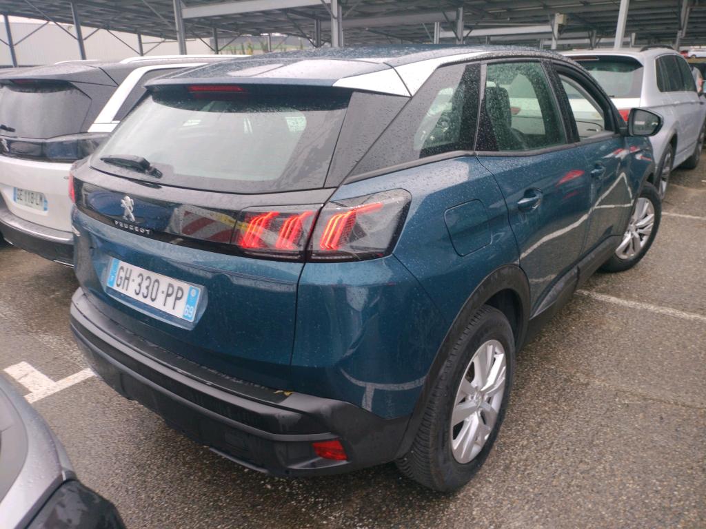 Peugeot 3008 BlueHDi 130ch S&S EAT8 Active Pack 2022