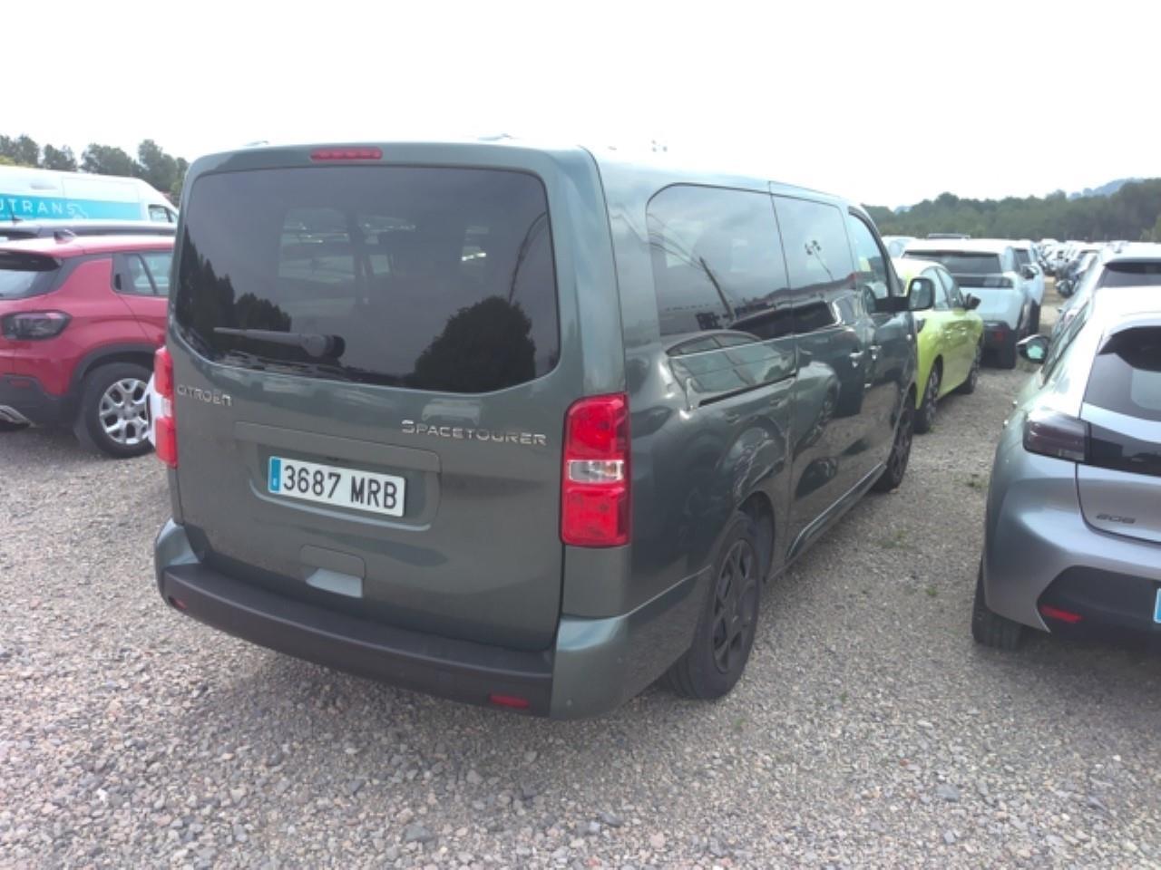 Foto Citroën Spacetourer 3