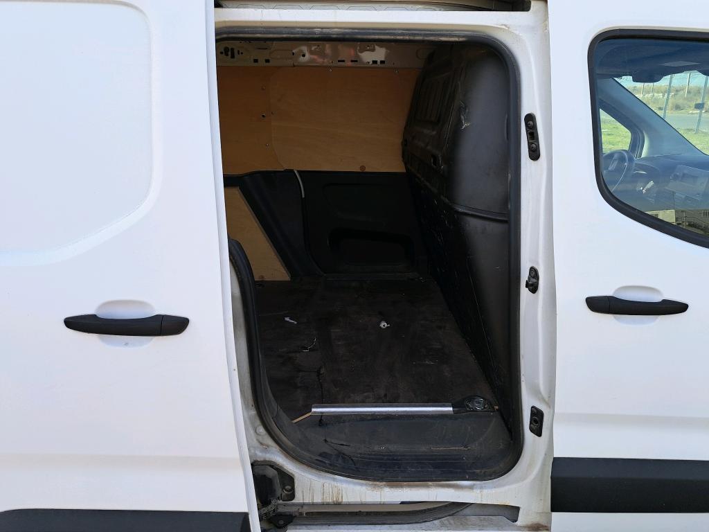 Citroen BERLINGO VAN M 650 BLUEHDI 100 S&S CLUB 2019