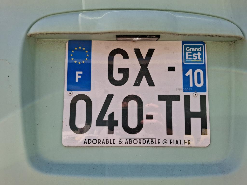 FIAT TOPOLINO
