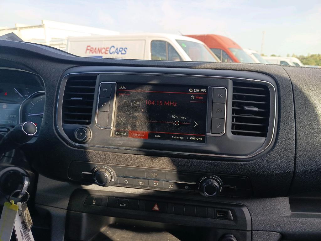 Citroen JUMPY FGN M BLUEHDI 120 S&S BVM6 CLUB 2019