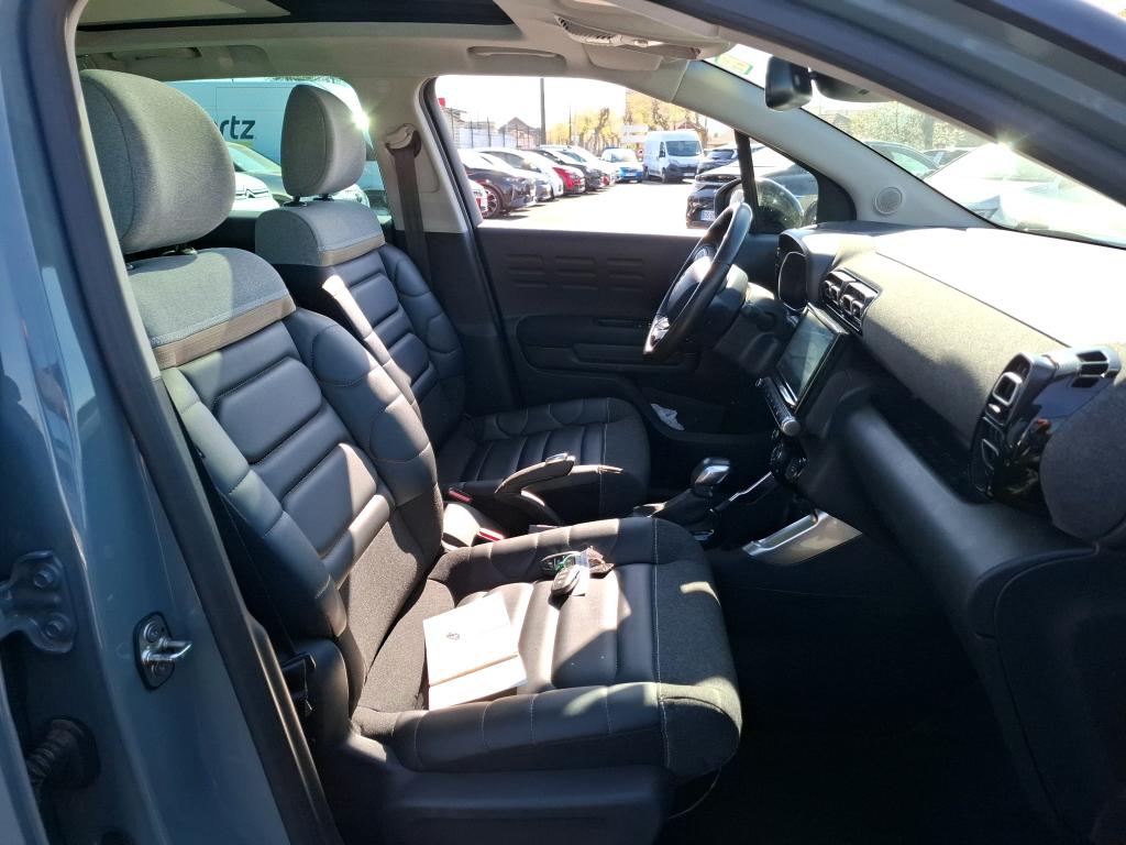 Citroen C3 Aircross BlueHDi 120 S&S EAT6 Shine Pack 2021
