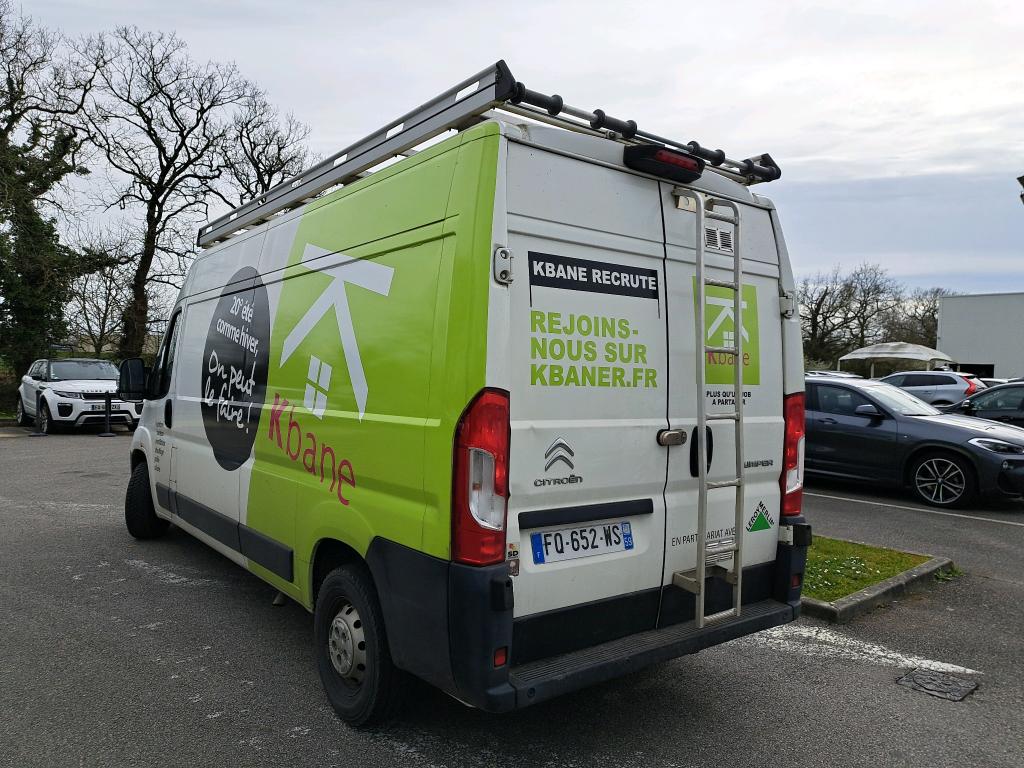 Citroen JUMPER TOLE 35 L3H2 BLUEHDi 140 S&S BVM6 DRIVER 2020