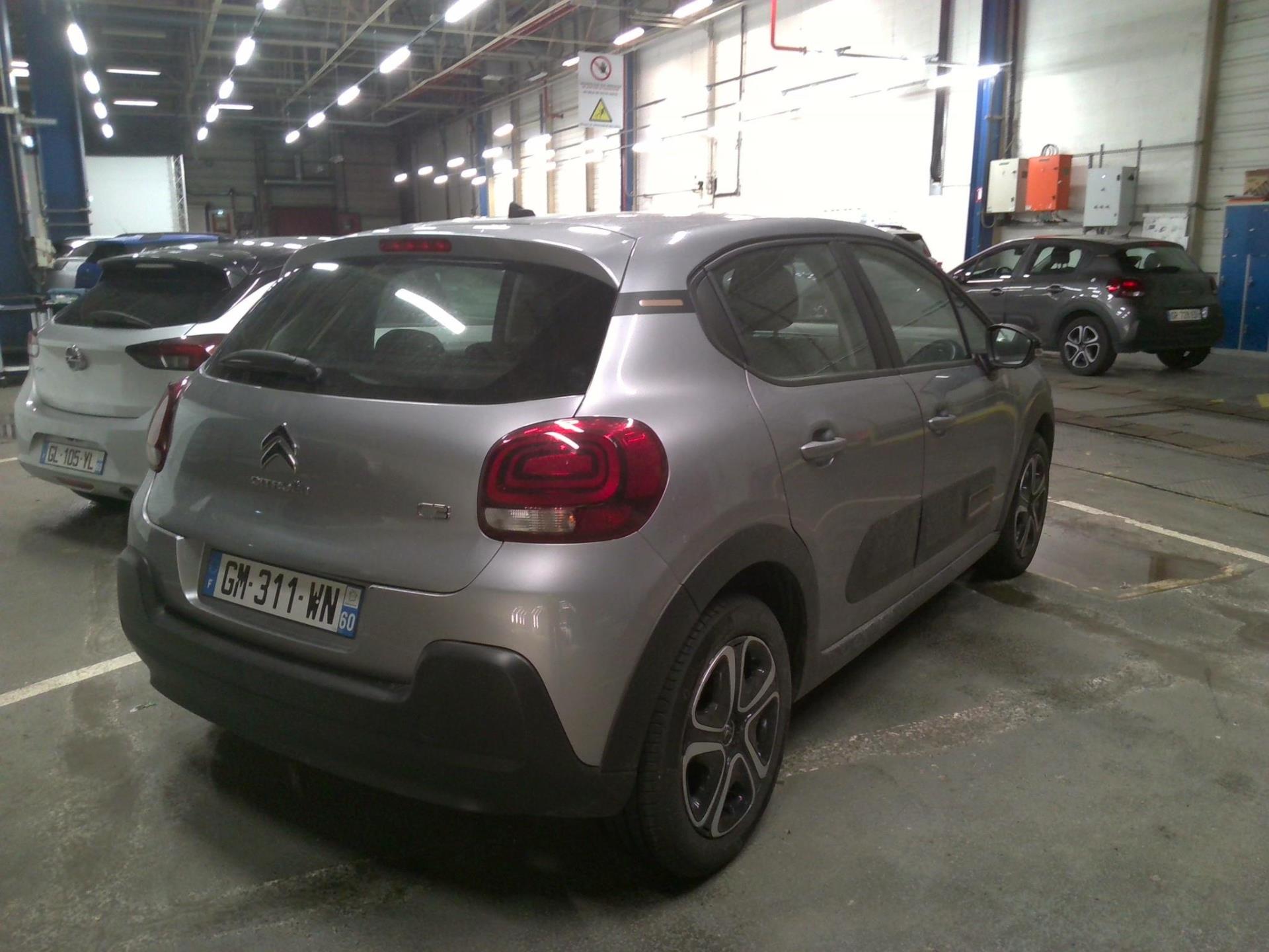 Citroen C3 PureTech 83 S&S BVM5 C-Series 2023