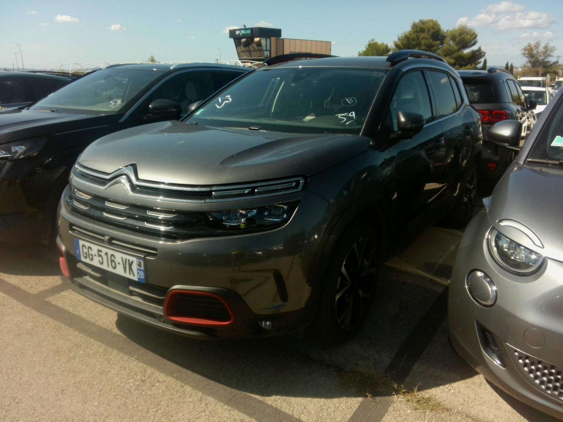 Citroen C5 Aircross Hybride Rechargeable 225 e-EAT8 Shine Pack 2022