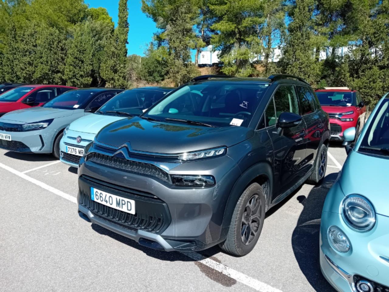 Foto Citroën C3 Aircross 2