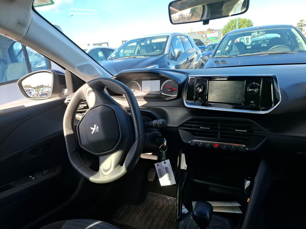 Peugeot 208 BLUEHDI 100 S&S BVM6 PREMIUM 2022