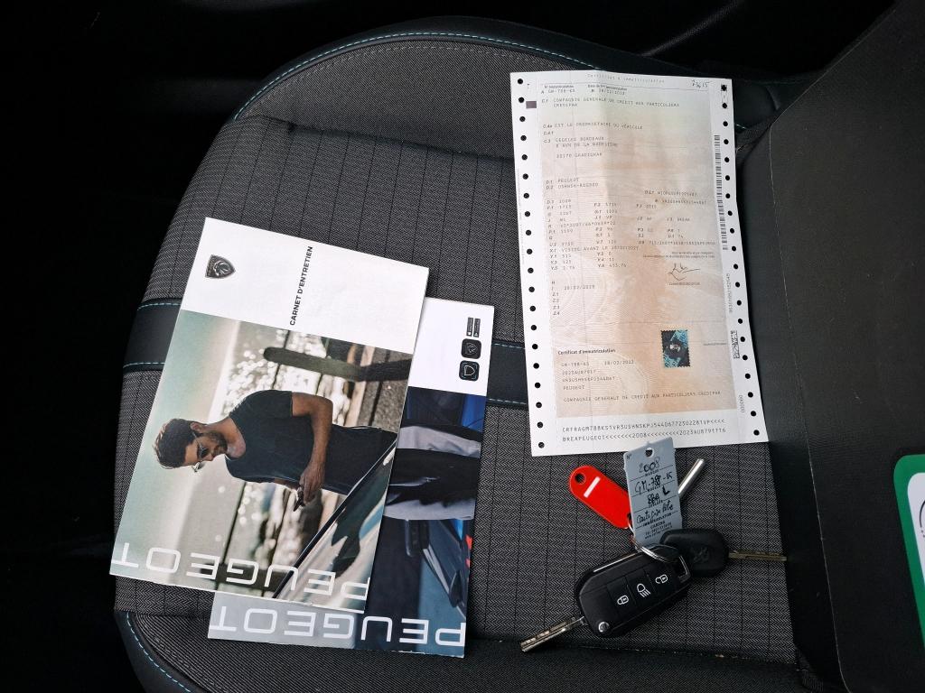Peugeot 2008 PureTech 130 S&S BVM6 Allure 2023