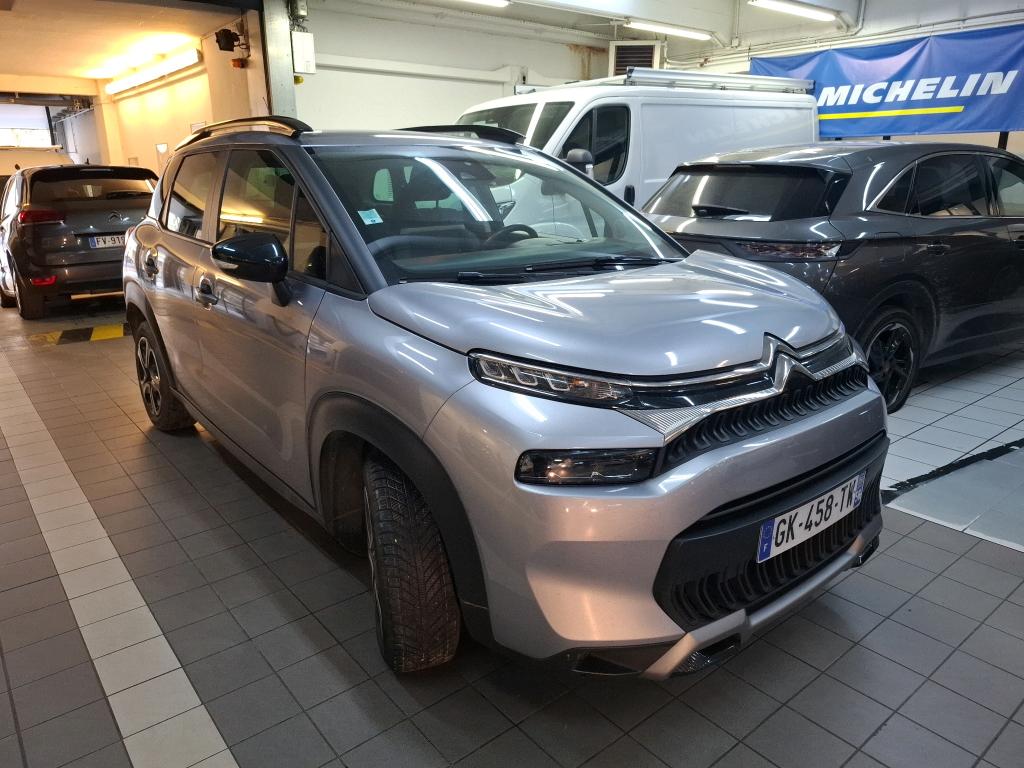 Citroen C3 Aircross PureTech 110 S&S BVM6 Feel Pack Business 2022