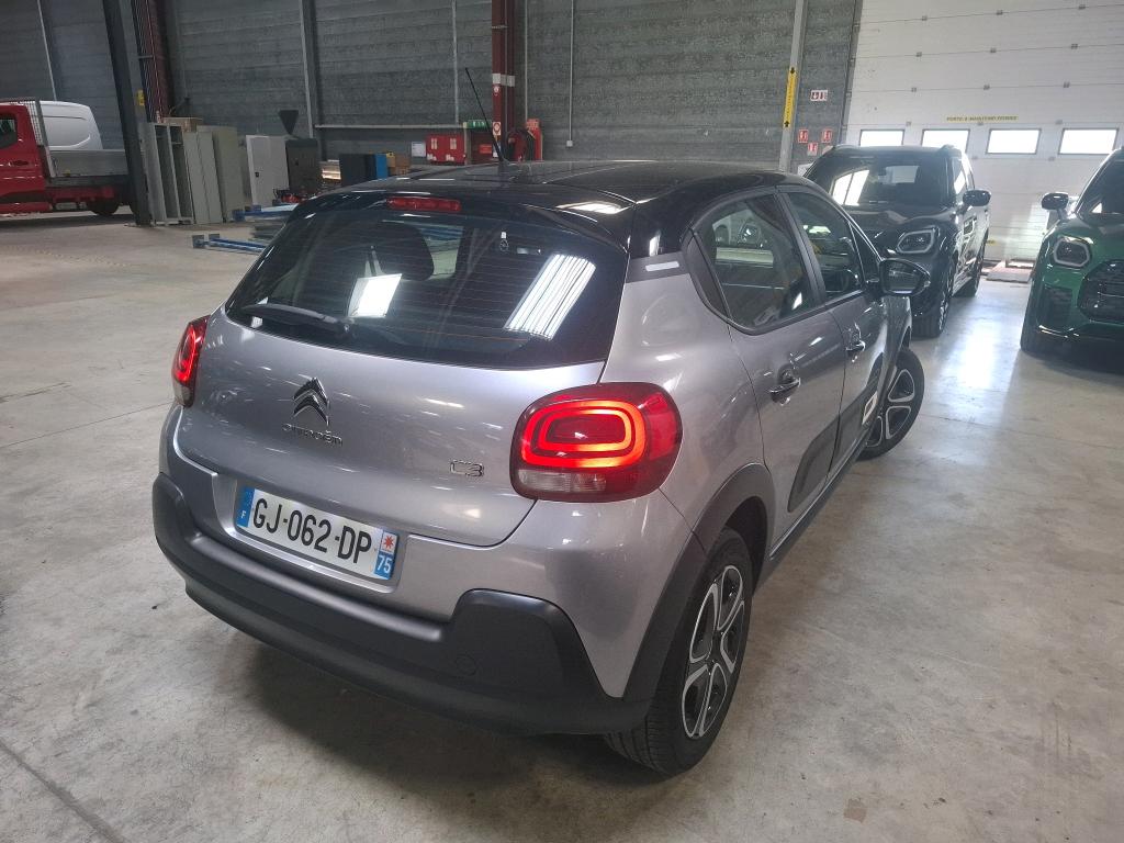 Citroen C3 PureTech 110 S&S EAT6 Shine 2022