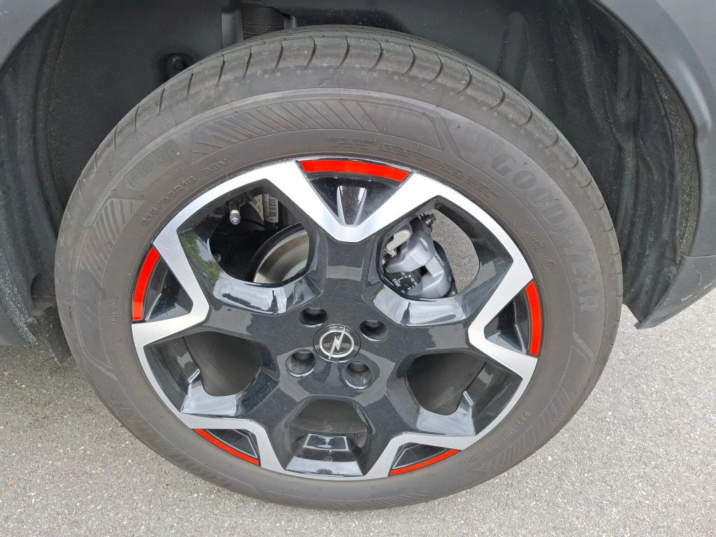 Opel Mokka 1.2 Turbo 130 ch BVA8 GS 2024