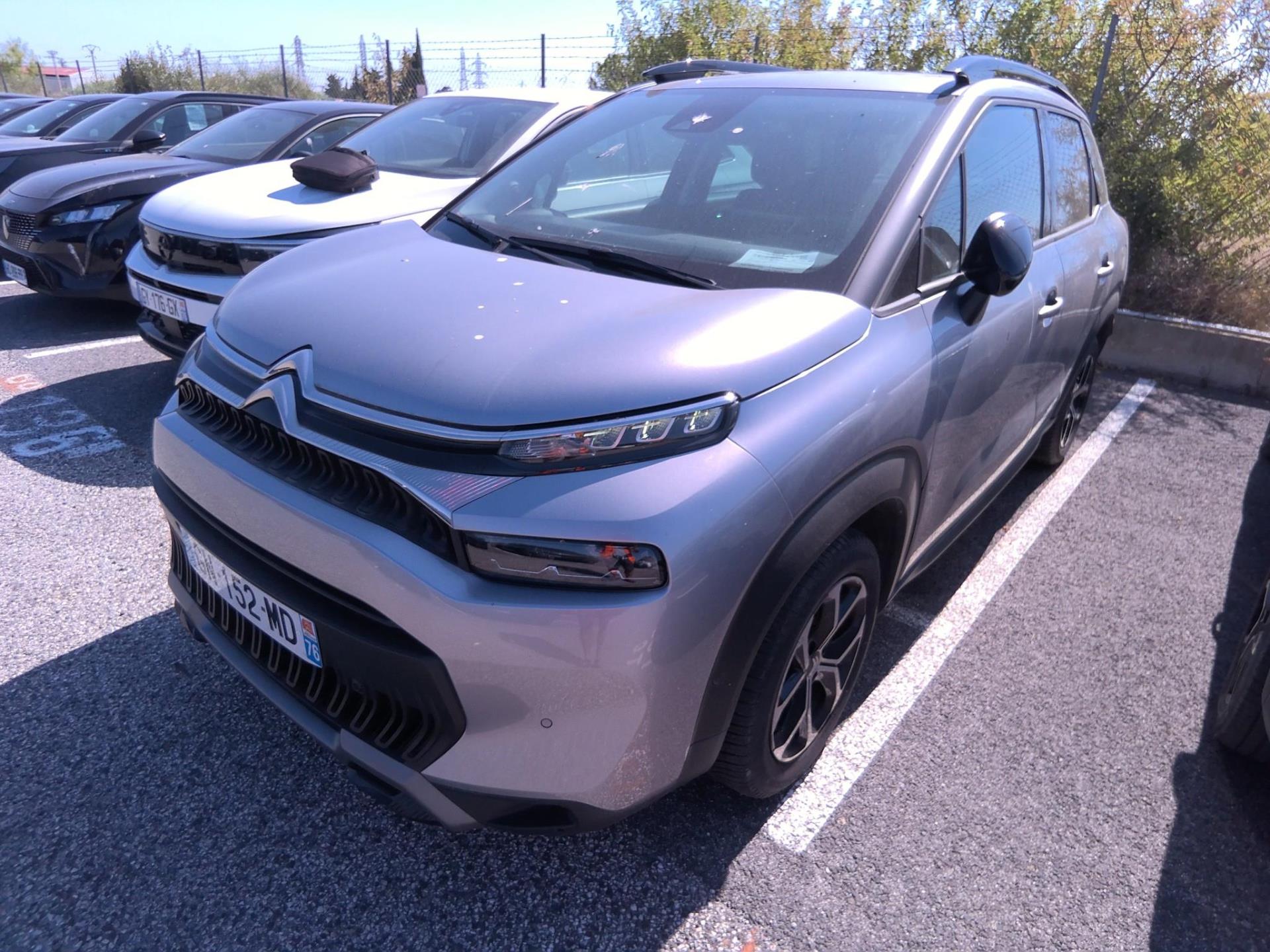 Citroen C3 Aircross PureTech 110 S&S BVM6 Shine 2023