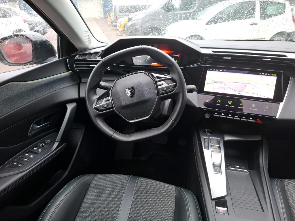 Peugeot 308 BlueHDi 130ch S&S EAT8 Allure Pack 2022