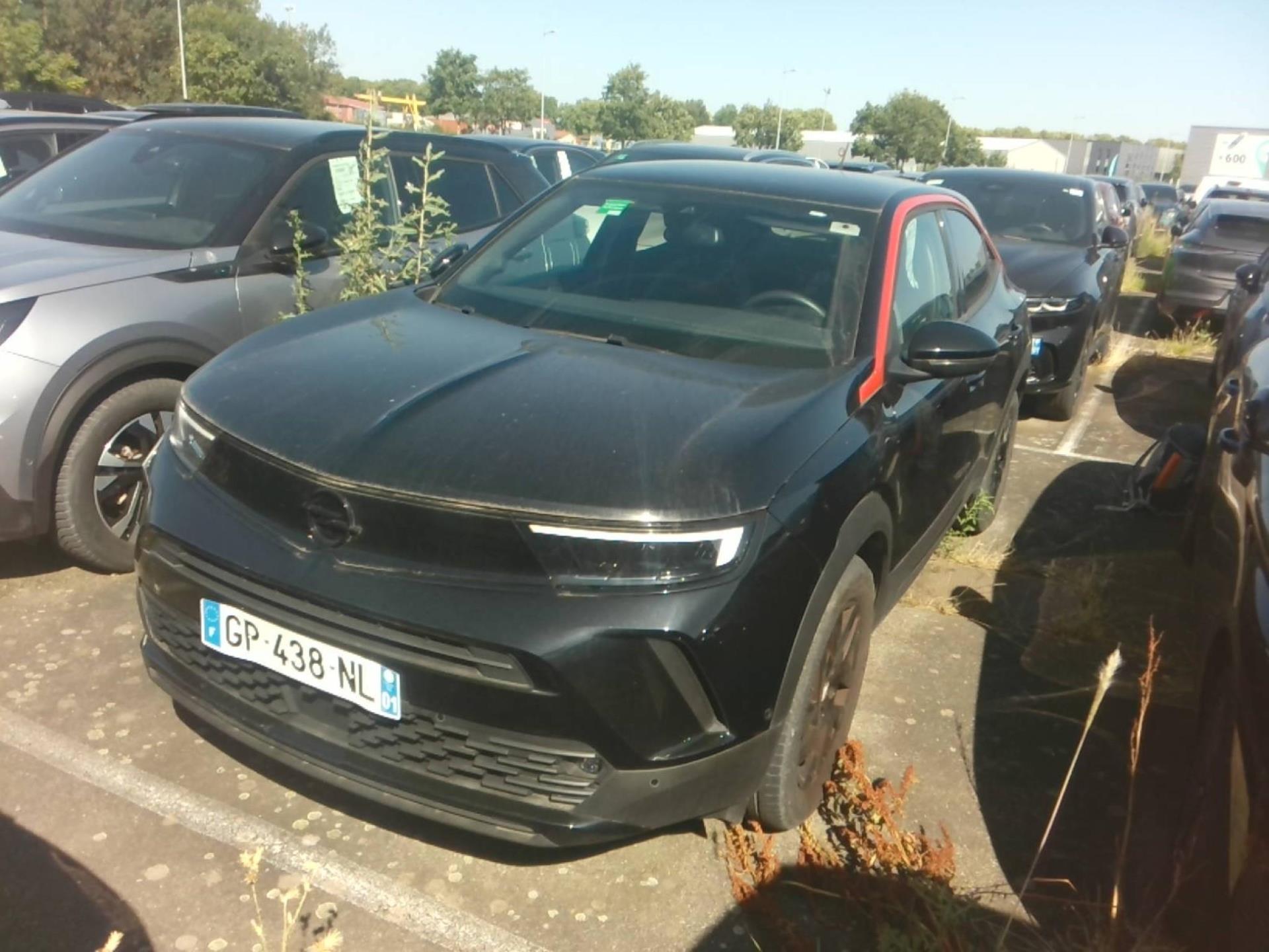 Opel Mokka 1.2 Turbo 136 ch BVM6 GS 2023