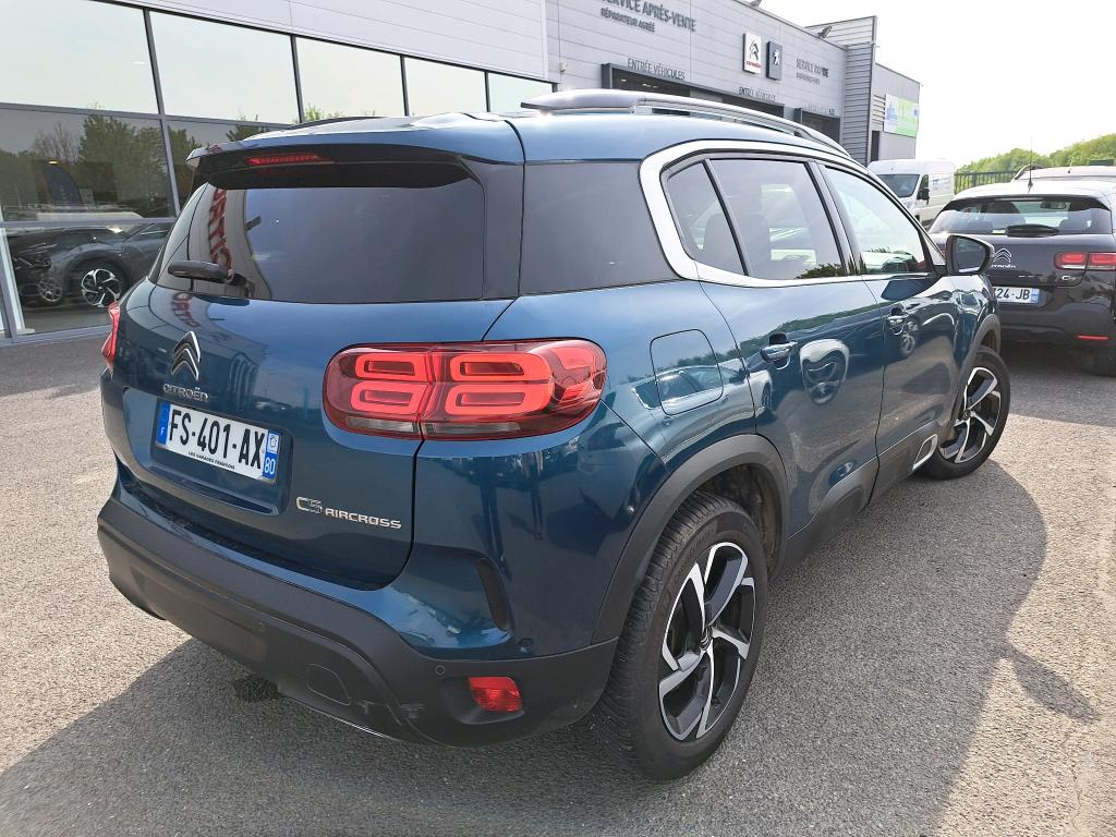 Citroen C5 Aircross BlueHDi 130 S&S EAT8 Feel 2020