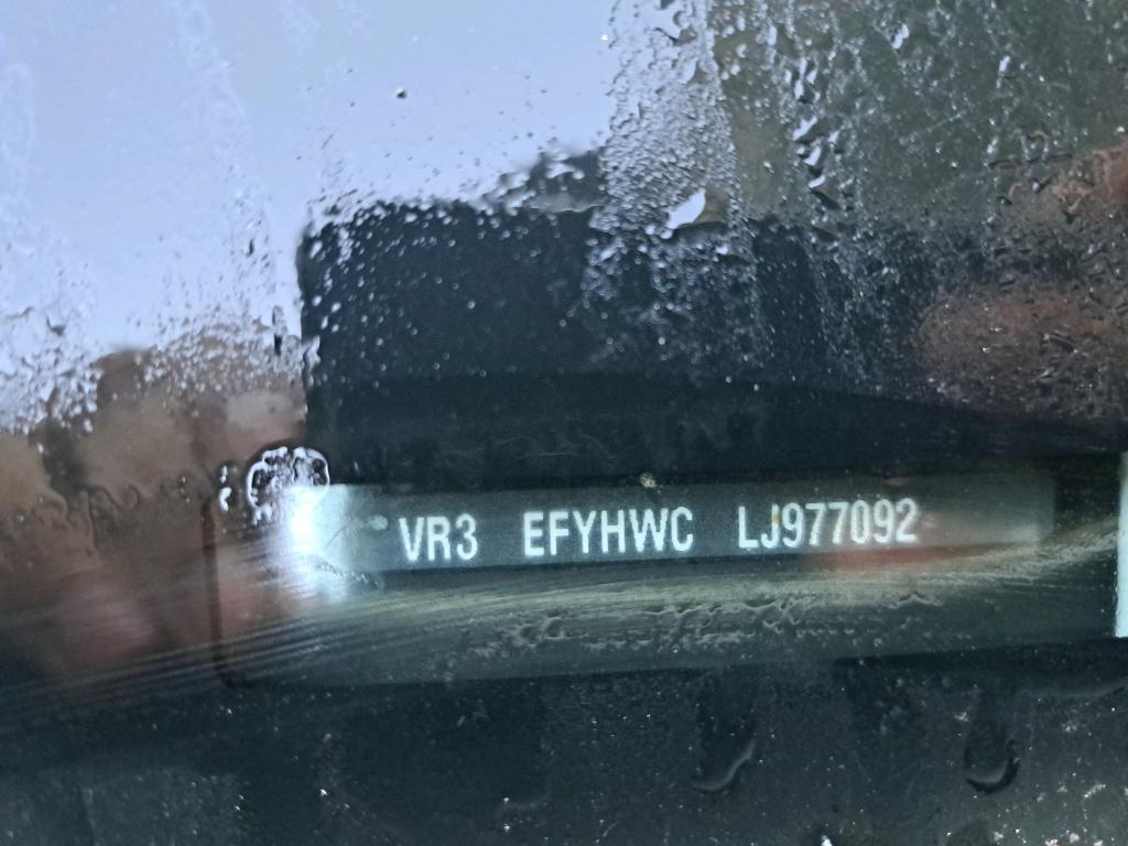 Peugeot PARTNER FOURGON STANDARD 650 KG BLUEHDI 75 BVM5 PREMIUM 2021