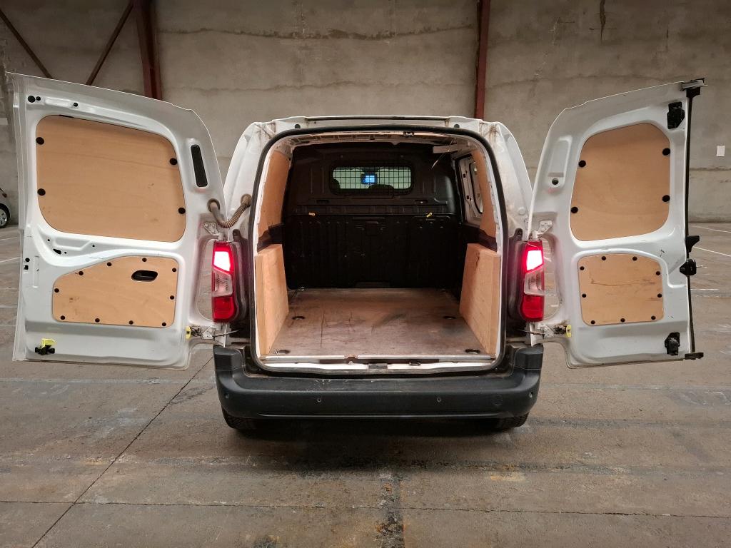 Citroen BERLINGO VAN M 650 BLUEHDI 100 S&S BVM5 CLUB 2020
