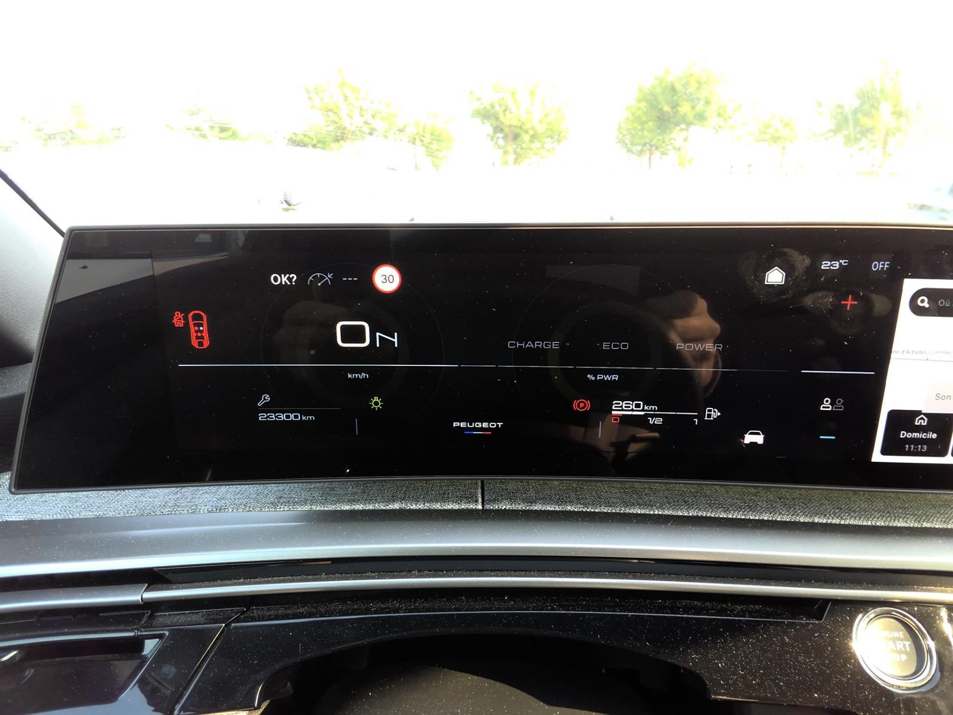 Peugeot 3008 Hybrid 145 e-DCS6 Allure 2025