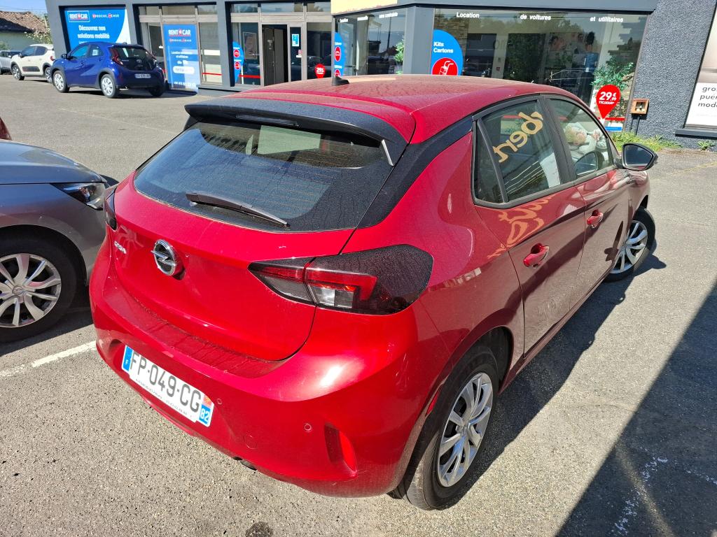 Opel Corsa 1.2 75 ch BVM5 Edition 2020