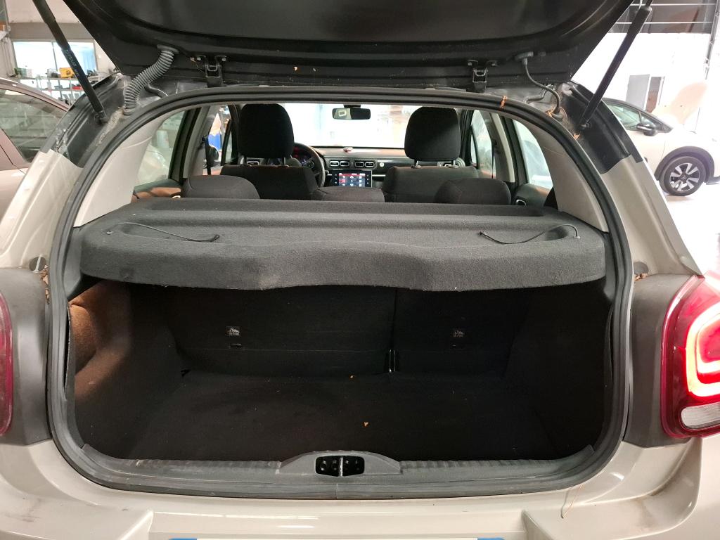Citroen C3 PureTech 83 S&S BVM5 Shine 2022