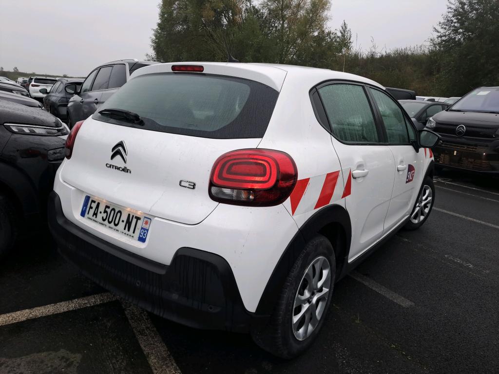 Citroen C3 BlueHDi 75 S&S Feel 2018