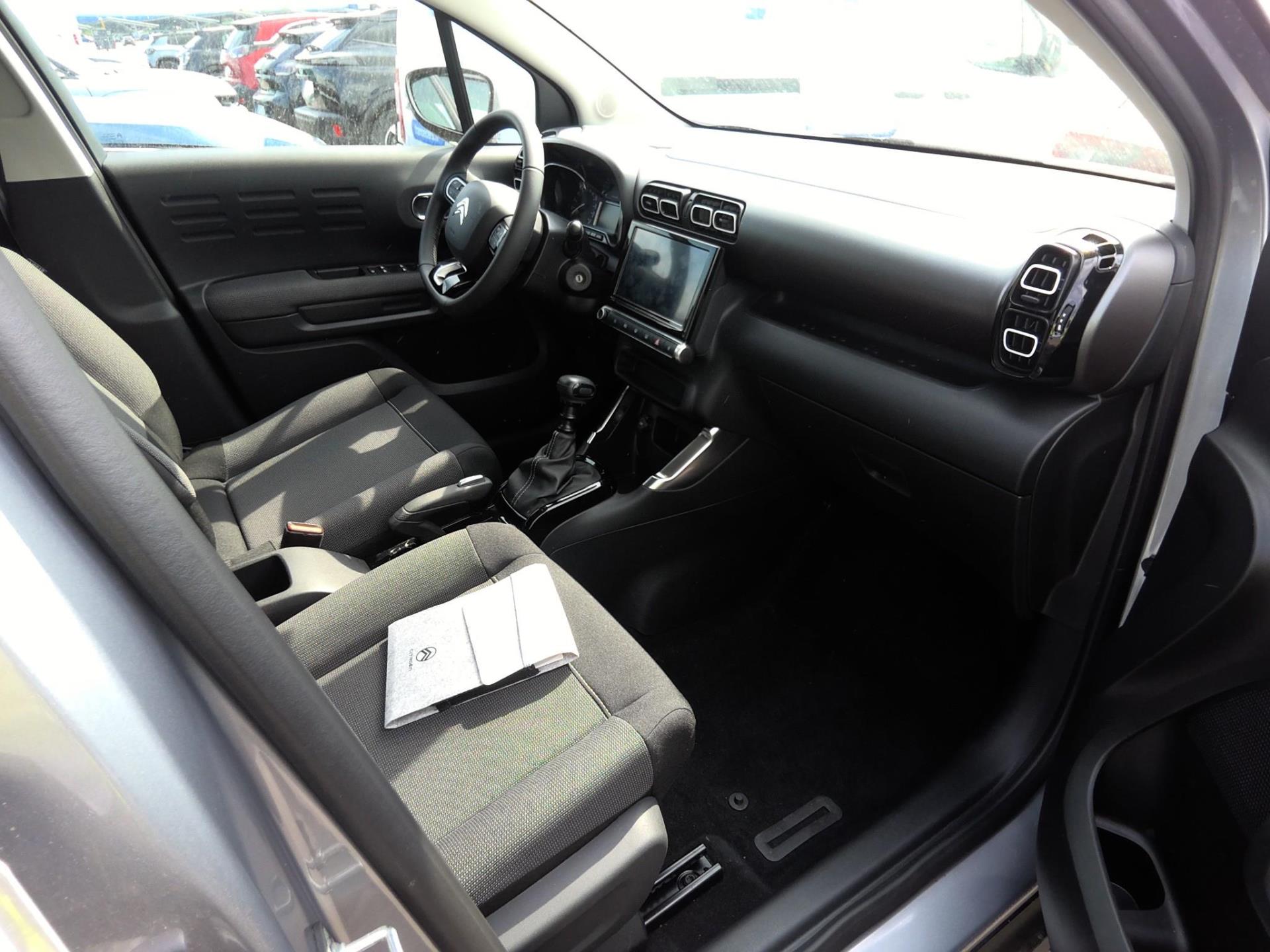 Citroen C3 Aircross BlueHDi 110 S&S BVM6 Plus 2024
