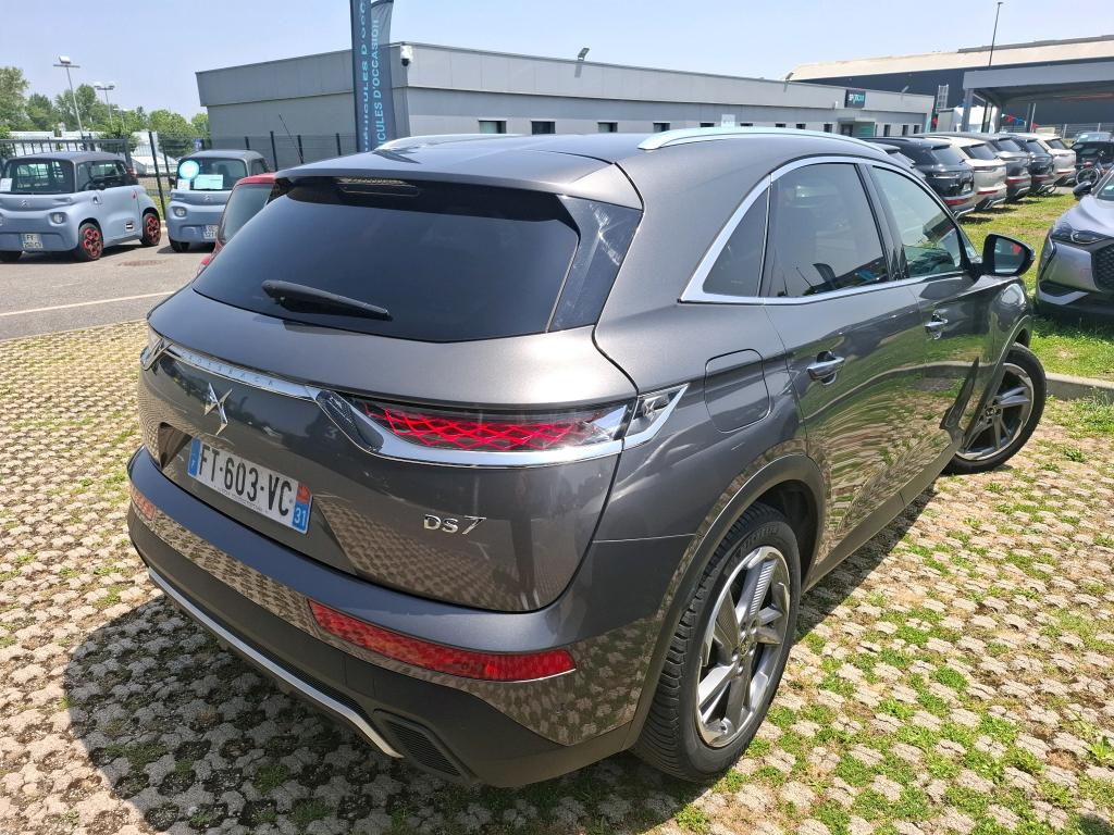 DS DS7 Crossback BlueHDi 130 EAT8 Executive 2020